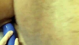 Petite wife takes anal pounding in shower, who wants a turn next?