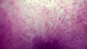 Asian babe's closeup pussy fuck ends in creampie