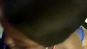 Pretty ebony BBW, wrap lips around my huge black dick!