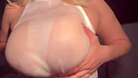 damn your hard nipples poking through that tight top so obviously