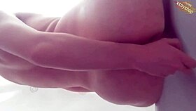 imagine that cute teen ass stuffed full with a thick bottle homemade