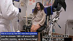 Aria Nicole's Petite Belly Blasted with Thick Cum in Intense Missionary POV Moan Fest