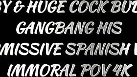 SUBMISSIVE curvy MILF IRINA SPITROASTED raw in cage by hung cocks GANG BANG