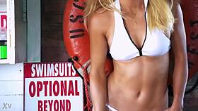 contemplating caroline wozniacki's captivating beauty