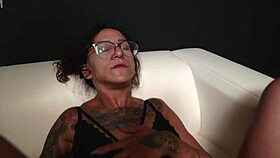 two italian sluts rim and fuck hung cock deep?