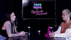 hey, catch this filthy interview packed with slutty action from just joana on porn cast brazil part 3