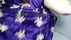 simran's big ass takes rahul's monster cock in hardcore anal with hindi moans