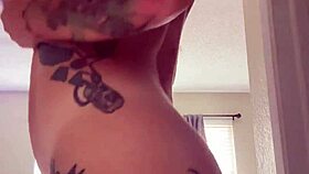 Can Big Tit Lola Maverick's Ass Shake Tempt Your Cock?