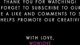 hot big ass brunette tempts intense rough pounding