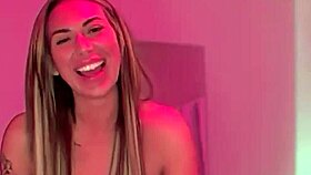 Hey London Carter, ready to bare those tattooed tits on cam?