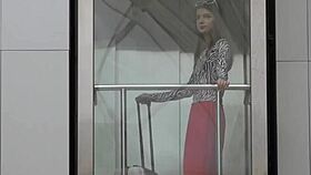 hey, wanna see this gorgeous tourist doll drenched in cum from stranger dp?