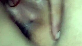 beautiful indonesian babe lures guy home for secret blowjob action