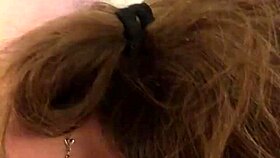 french canadian milf sucks my latin cock like a pro in this hotel