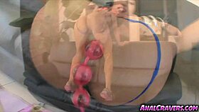 Pretty Franceska Jaimes Sucks Meaty Hard Pole Deepthroat Blowjob