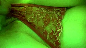 Colleague Yanks Panties Fucks Me Hard