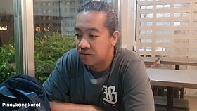 bea reveals herself as my intimate pinay mistress in dorm