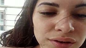 Hey babe, watch my big latina ass shake on webcam for your ultimate pleasure