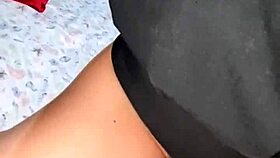 secretary begs boss to cum outside her slutty hole