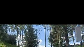 giving girlfriend full sloppy sofa blowjob experience