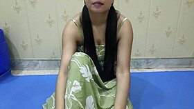 asian teen masturbates nude getting super excited solo