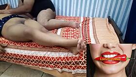 Our hidden desi fuck session moans pussy pounding pure lust