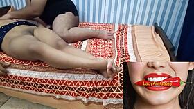 Our hidden desi fuck session moans pussy pounding pure lust