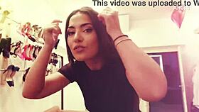 Behind The Scenes AHB013 Angie Bloom Nuria Millan