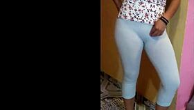 Wifey i fucked my friend raw hotel creampie now question me while i stroke your cock