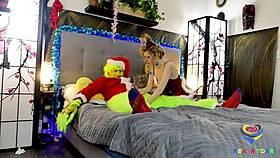 Ultimate Holiday Blowjob Compilation Delivers Intense Revenge Thrills