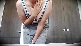 ever seen a mexican uni girl's leaked outdoor pussy fingering orgasm?