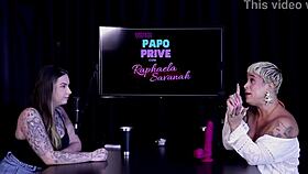 hey, catch this filthy interview packed with slutty action from just joana on porn cast brazil part 3