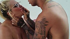 cuckold films wife dominated by muscular guy rough monster cock pounding