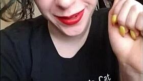 mistress, your anal slut's ready for nonnude sexting 😈💋