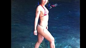 sexy venezolana dancer shakes her hot curves 💃