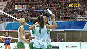 aren't those brazilian volleyball babes so hot?