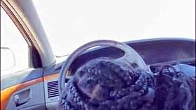 her fave outdoor spot for monster black cock pounding in car compilations