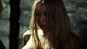 Lesbian Milf Squirts on Babe's Face