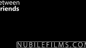 sexy blonde lesbian fingers and scissor tiny redhead babysitter babe