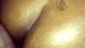 i'm cheatin' slut ass pussy wrecked by bbc creampie