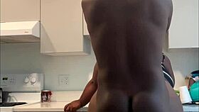 Why's kitchen sex always the hottest fuck?