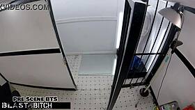 kalani luana's belly blasted by doc tampa's hot cum explosion