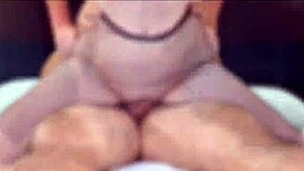 Pretty Redhead Amateur Slut Spreads Panties for Brazilian Lover Fuck