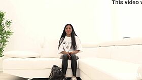 torbe catches skinny teen kali and seduces her for rough pounding 😈💦