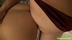 Kendra Heart takes two cocks double penetrating her pussy