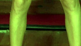 josette heads to the library for a intense fuck session