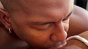 my pussy's throbbing as neighbor devours it completely 😍