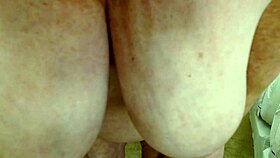 Dawnskye1962 begs for jizz fillup with dirty talk breeding roleplay and ass shaking humiliation