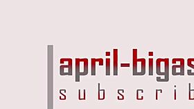 april big ass gulps piss breaks throats rims in messy debut