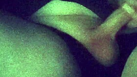 stroking my monster cock outside on the balcony solo amateur fun 🍆🔥