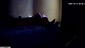 hidden cam shows my girl sneaking with neighbor part 2 😏